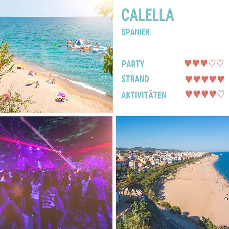 CALELLA CALELLA