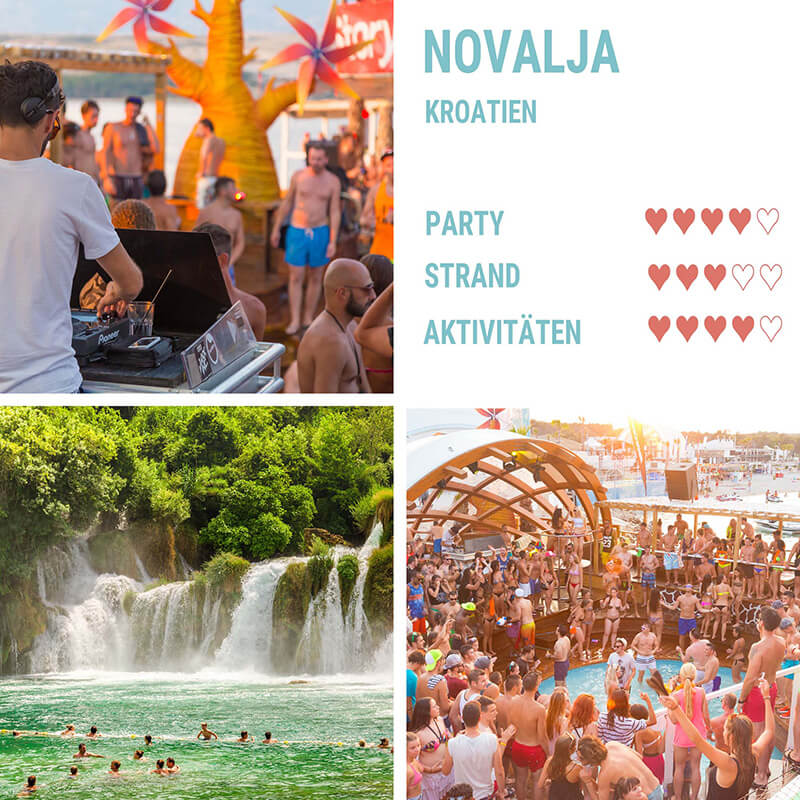 NOVALJA NOVALJA