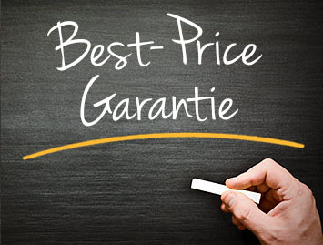 Best-Price Garantie