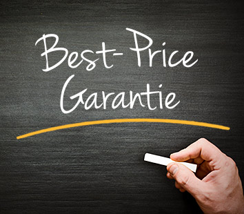 Best-Price Garantie