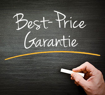 Best-Price Garantie