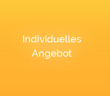 Individuelles Angebot